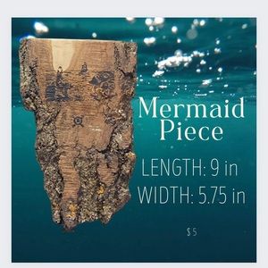 Mermaid piece